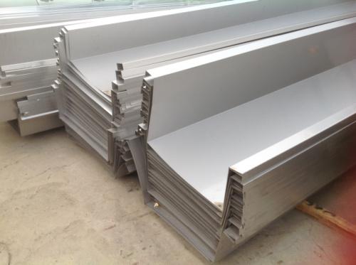 西秀304不锈钢天沟