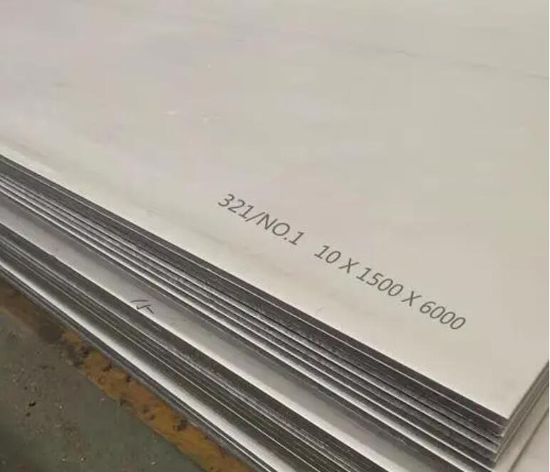 西秀321不锈钢板