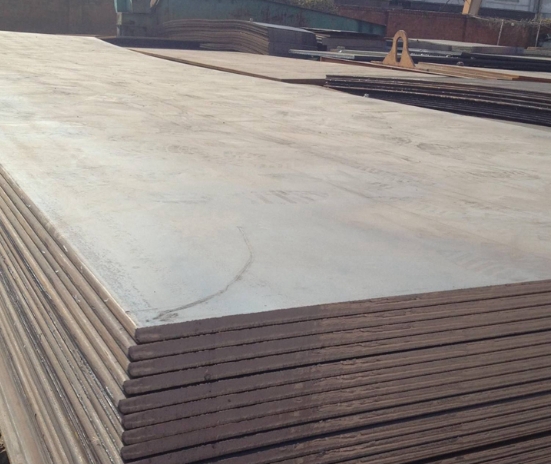 西秀NM400耐磨板