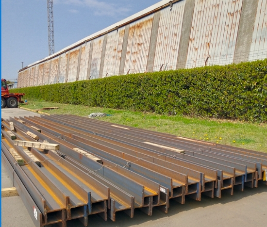 西秀Q235E工字钢